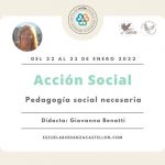 Biodanza y Acción Social 1