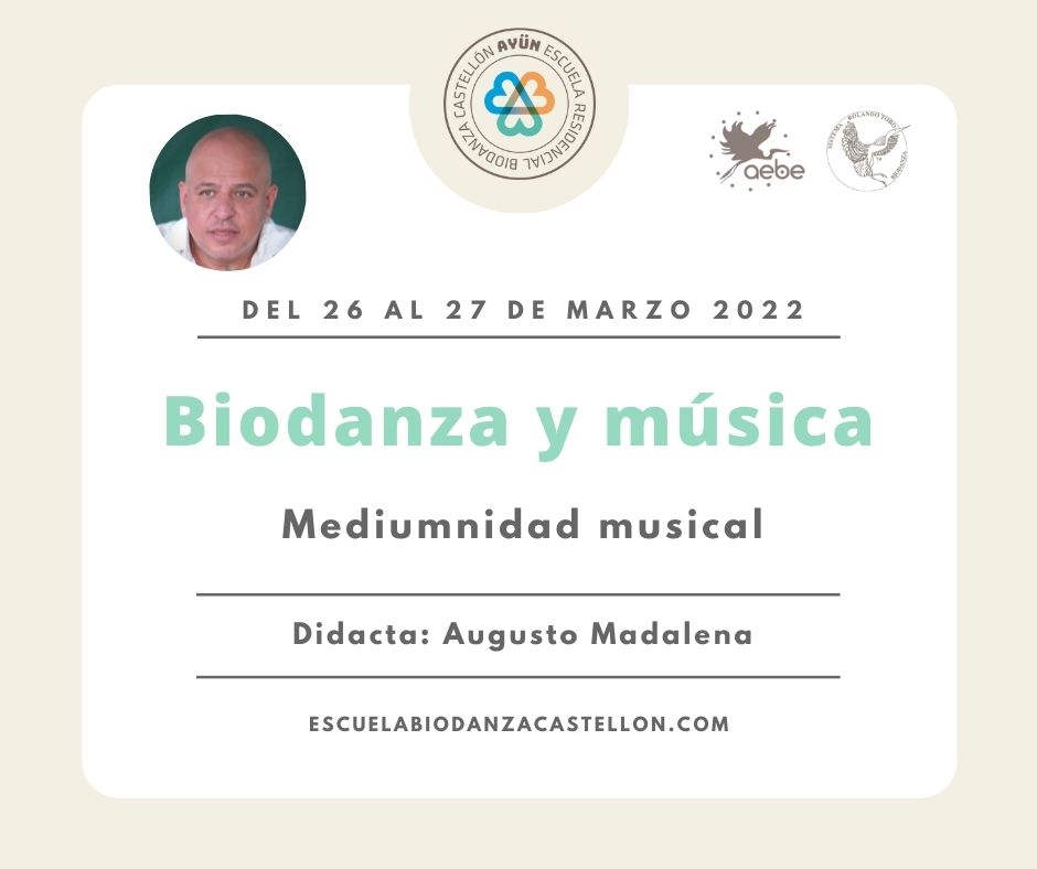 Biodanza y música 7