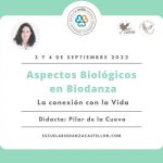 2º Ciclo: Aspectos Biológicos de Biodanza. 1