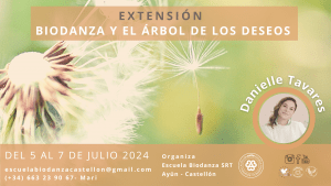 Lee más sobre el artículo Extensión Biodanza y el Árbol de los Deseos