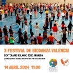 Festival de Biodanza Valencia