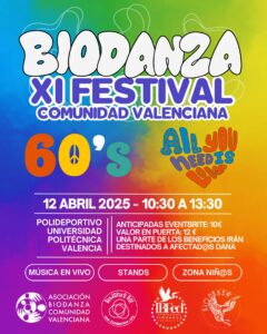 Lee más sobre el artículo Festival de Biodanza en la Comunidad Valenciana
