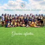 Formación Aplicación Biodanza y Gerontología