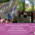 Extensión Biodanza en la Naturaleza del 30 julio al 3 agosto 2026 en Galicia