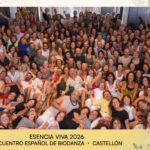 XVII Encuentro Biodanza SRT Esencia Viva Castellón 2026